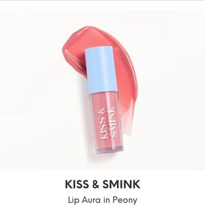 New kiss & smirk lip aura tinted lip oil 3.5 ml